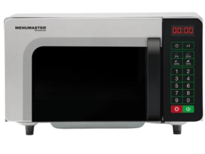 Horno de microondas industrial marca AMANA modelo RMS10TS