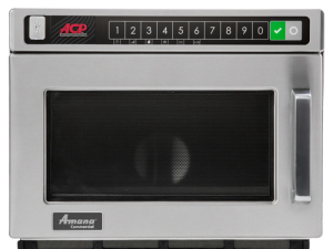 Horno de microondas industrial marca AMANA modelo HDC212