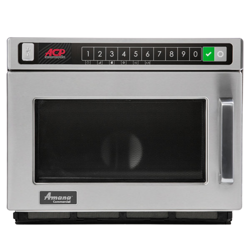 Horno de microondas industrial marca AMANA modelo HDC212