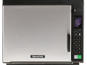 Horno de microondas combinado de alta velocidad marca XPRESSCHEF modelo JET14V